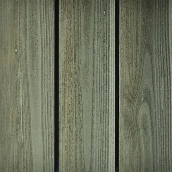 Planche en bois de bardage agricole traite pour exterieur
