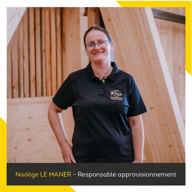Portrait du mois – Nadège Le Maner