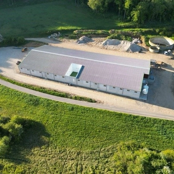 Réalisation Post sevrage / engraissement (76)